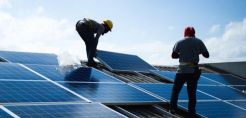 Τον δικό τους ηλεκτρικό «χώρο» για net-metering θα έχουν νοικοκυριά και επιχειρήσεις – Το μοντέλο που επεξεργάζεται το ΥΠΕΝ
