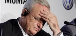 Άγνοια για τη συστηματική χειραγώγηση εκπομπών ρύπων δηλώνει πρώην διευθύνων σύμβουλος της VW