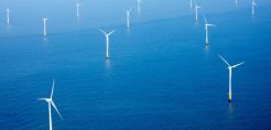 Προχωρά η κατασκευή υπεράκτιου αιολικού 2,4 GW στο Ην. Βασίλειο