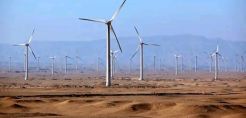 Συμφωνία για αιολική μονάδα 500MW στην Αίγυπτο