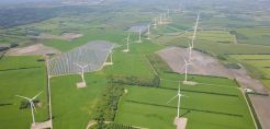 Ελλάκτωρ: Στοχεύει στα 1,2 Γιγαβάτ ΑΠΕ το 2025 – Προετοιμάζονται με την EDPR τα αιολικά των 496 Μεγαβάτ