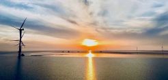 Στη δεύτερη θέση παγκοσμίως η Κίνα στα offshore αιολικά - Ξεπέρασε την Γερμανία