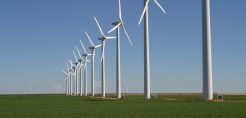 Εξαγορά αιολικού πάρκου 6,8 MW από τα ΕΛΠΕ