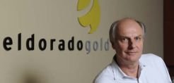 Eldorado Gold: Παρελθόν οι προστριβές με την κυβέρνηση, εστιάζουμε στην Ελλάδα, συμβάλλουμε στην ανάπτυξη