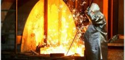 Μιχάλης Καϊταντζίδης: «Ηλεκτροσόκ» στη χαλυβουργία