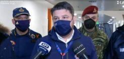 Μήδεια - Χαρδαλιάς: Μέχρι αργά το βράδυ η συντριπτική πλειονότητα βλαβών θα έχουν αποκατασταθεί