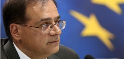 Τα προαπαιτούμενα πρώτο θέμα στο Eurogroup
