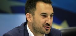 Χαρίτσης: 2 δισ. ευρώ στην πραγματική οικονομία με το "Εξοικονομώ ΙΙ" και άλλα χρηματοδοτικά εργαλεία 