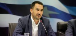 Άνθρωπος της ενέργειας ο Αλ. Χαρίτσης, νέος υφυπουργός Δημοσίων Επενδύσεων και ΕΣΠΑ