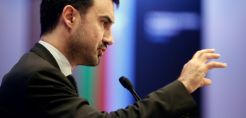 Χαρίτσης: Στηρίζουμε ενεργά μία ευρωπαϊκή στρατηγική για τη βιομηχανία