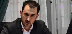 Χαρίτσης: Θέλουμε να υπερβούμε τα παρωχημένα μοντέλα