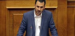 Χαρίτσης: Εξοργιστική η εκποίηση της ΔΕΗ - Στερεί η κυβέρνηση ένα βασικό εργαλείο ενεργειακής πολιτικής