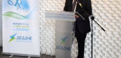 Χατζηαργυρίου: Ηλεκτροκίνηση, ενεργειακές κοινότητες, ενεργειακή φτώχεια και έξυπνα νησιά οι προκλήσεις του ΔΕΔΔΗΕ για το 2018