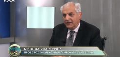 Χατζηαργυρίου: Το στρατηγικό πλάνο του ΔΕΔΔΗΕ για το quot;έξυπνοquot; ψηφιακό δίκτυο