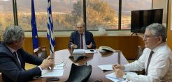 Οι επτά άξονες του Μεταβατικού Προγράμματος 2020-2021 για τη Δίκαιη Αναπτυξιακή Μετάβαση Δυτικής Μακεδονίας-Μεγαλόπολης