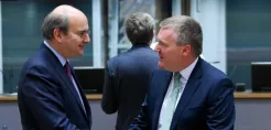 Χατζηδάκης: Ανάγκη για μια κοινή ευρωπαϊκή πολιτική στην ενέργεια, με επίκεντρο τα δίκτυα και τις διασυνδέσεις
