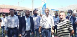 Χατζηδάκης από την Ακρινή :Η πολιτεία δεν θα μείνει αδιάφορη, η σημερινή εικόνα δεν θα συνεχιστεί