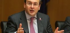 Χατζηδάκης: Στη διυπουργική για τη βιομηχανία το ενεργειακό κόστος