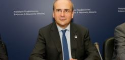 Χατζηδάκης: Το Κτηματολόγιο εξελίσσεται θετικά