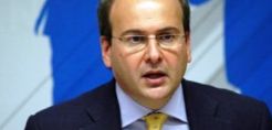 Συνάντηση Χατζηδάκη με τον Πρέσβη του Ισραήλ για ενέργεια και επενδύσεις