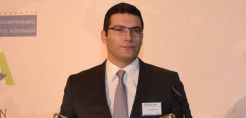 Ξιφαράς: Οι επενδύσεις σε ενεργειακές υποδομές ενδυναμώνουν το ρόλο του ΔΕΣΦΑ στη ΝΑ Ευρώπη