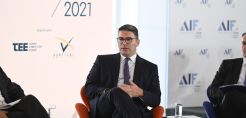 Ξιφαράς: Η εταιρεία μας ανταποκρίνεται στις προκλήσεις της ενεργειακής κρίσης, χάρη στον έγκαιρο στρατηγικό σχεδιασμό 