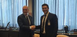 Μνημόνιο συνεργασίας ΔΕΣΦΑ - Saipem για έργα χερσαίας και υποθαλάσσιας διασύνδεσης σε Βαλκάνια και Αν. Μεσόγειο