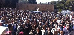 «Όχι» στην καταστροφή των χημικών της Συρίας στη Μεσόγειο είπε η Κρήτη