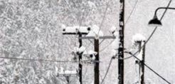 Χωρίς ρεύμα 8.300 καταναλωτές στη Ρουμανία