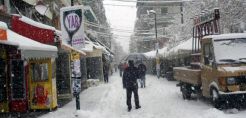 Με σόμπες πέλλετ και τζάκια ζεσταίνεται η Φλώρινα