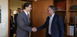 Χοχστάιν: Στρατηγικός εταίρος των ΗΠΑ στην περιοχή η Ελλάδα