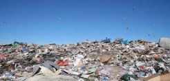 Πρόστιμο 10.000 ευρώ στο δήμο Κύμης-Αλιβερίου για τα σκουπίδια