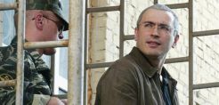Ελεύθερος αφέθηκε ο πρώην μεγιστάνας πετρελαίου Μ. Χοντορκόφσκι
