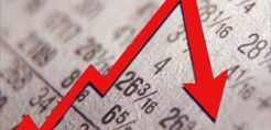 Κάτω από τις 1.000 μονάδες το Χρηματιστήριο της Αθήνας