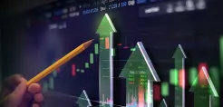 Πτώση 1% στην τιμή του χρυσού