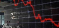 «Μαύρη Δευτέρα» για ευρωπαϊκά και ασιατική χρηματιστήρια