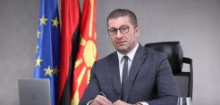 Μίτσκοσκι: Εως τα τέλη του έτους η επαναλειτουργία του αγωγού πετρελαίου Θεσσαλονίκης-Σκοπίων 