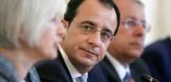 Έκκληση Χριστοδουλίδη για #039;ανάληψη συλλογικών και συγκεκριμένων μέτρων#039; από την ΕΕ σχετικά με την Τουρκία