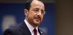 Χριστοδουλίδης: Pαραμένει στρατηγικής σημασίας ο GSI για την Κύπρο - Προσέγγιση εντός του πλαισίου του IMEC