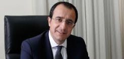 Χριστοδουλίδης: Το φυσικό αέριο αποτελεί κίνητρο για λύση 