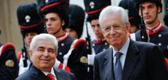 Στήριξη από Ιταλία για την κυπριακή ΑΟΖ