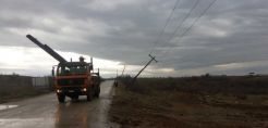 Αναβαθμίζεται το δίκτυο ηλεκτροδότησης από Κομοτηνή μέχρι Γρατινή