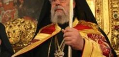 Λύση του Κυπριακού μέσω υδρογονανθράκων βλέπει ο Αρχιεπίσκοπος Κύπρου