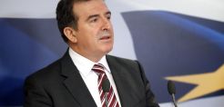 Ενέργεια και ναυτιλία στο επίκεντρο της συνάντησης Χρυσοχοϊδη-Giske