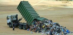 Αλλαγή ρότας για τη διαχείριση των σκουπιδιών της Θεσσαλονίκης