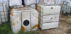 Μολυσματική βόμβα κοντά στον ΧΥΤΑ Φυλής