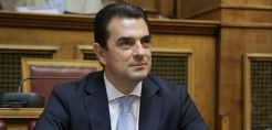 Σκρέκας: Ξεκίνησε με 238 εκατ. ευρώ το πρόγραμμα Φωτοβολταϊκά στη Στέγη - Μέχρι το τέλος Ιουνίου οι αιτήσεις