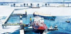 Τεχνητά νησιά για την υποστήριξη του έργου LNG στη χερσόνησο Yamal ετοιμάζει η Ρωσία