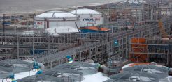 Novatek: Εγκαινιάζει την δεύτερη μονάδα υγροποίησης στο εργοστάσιο Yamal LNG αρχές Αυγούστου