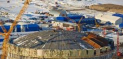 Δάνειο 3,6 δισ. ευρώ από Gazprombank - Sberbank για το Yamal LNG project